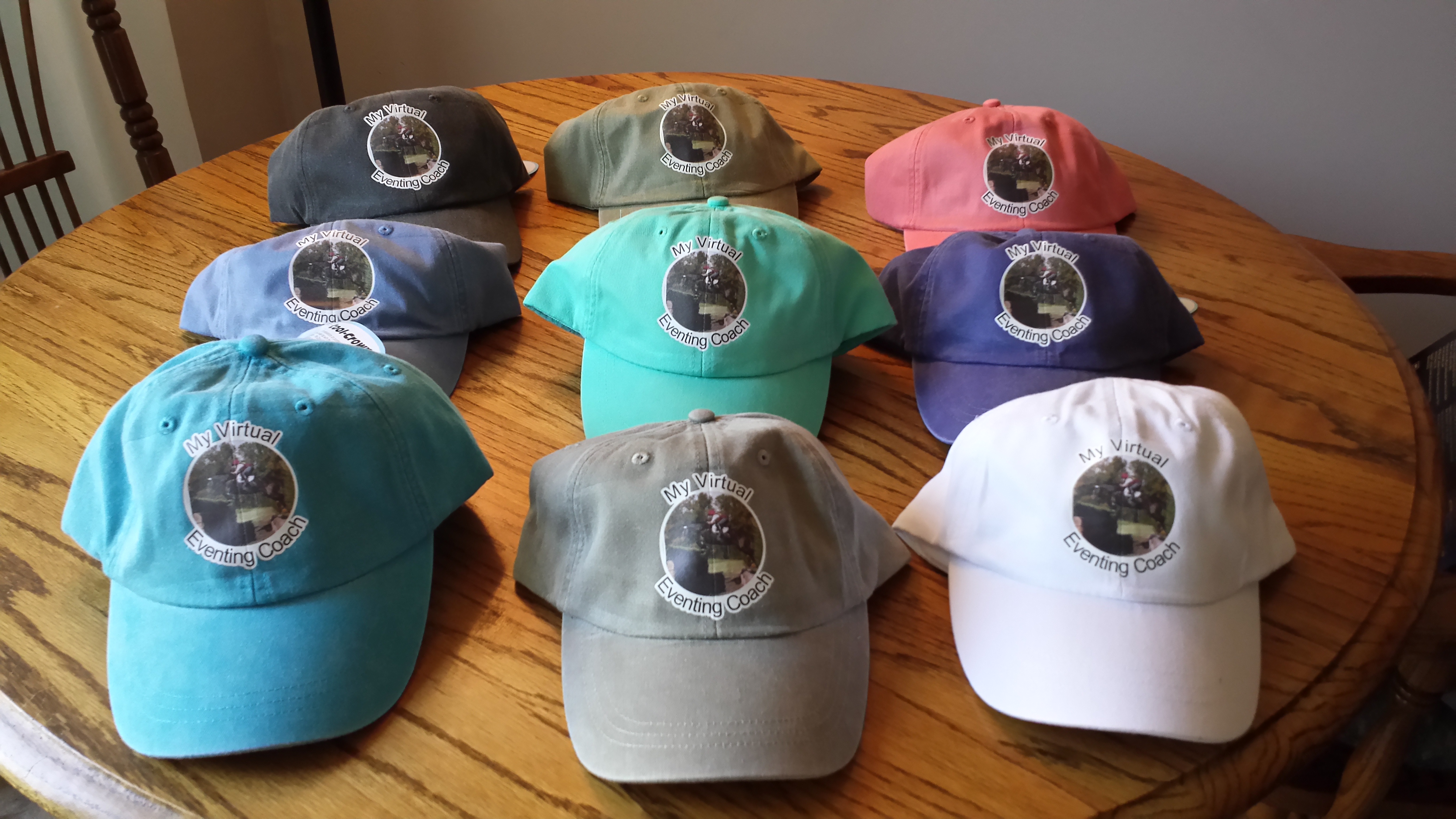 MVEC hats MVEC hats